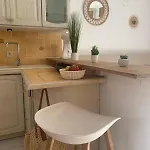 Apartman Bright With Small Terrace