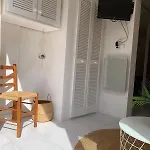 Bright With Small Terrace