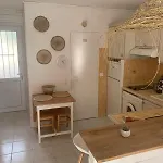 Bright With Small Terrace Apartman